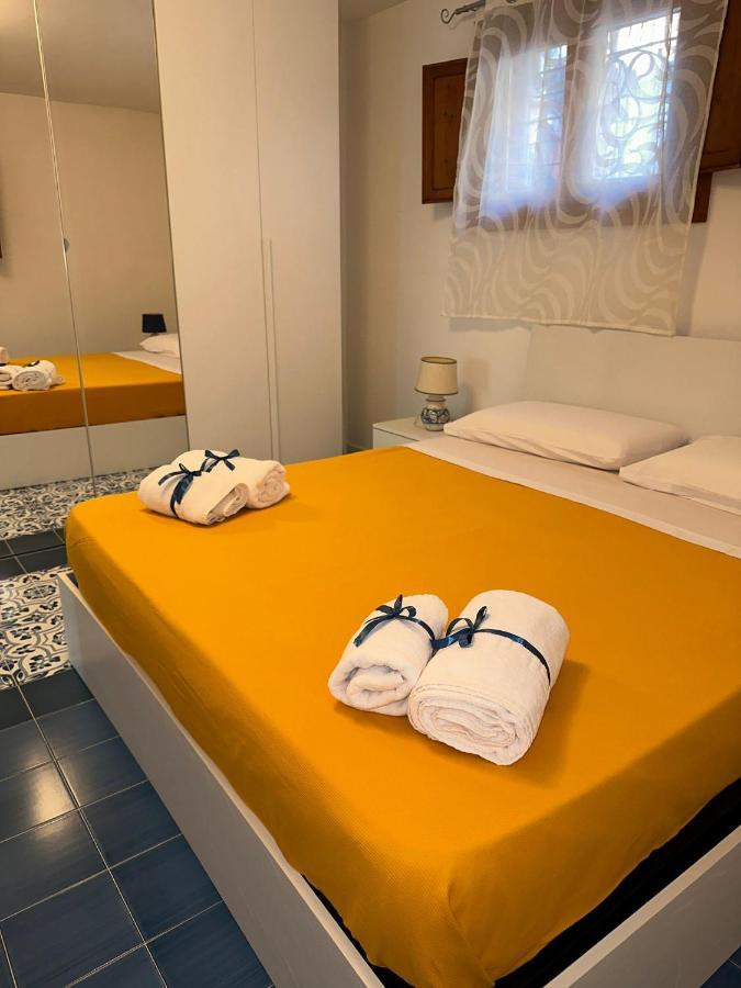 Il Viandante Sul Mare Appartamento Salerno