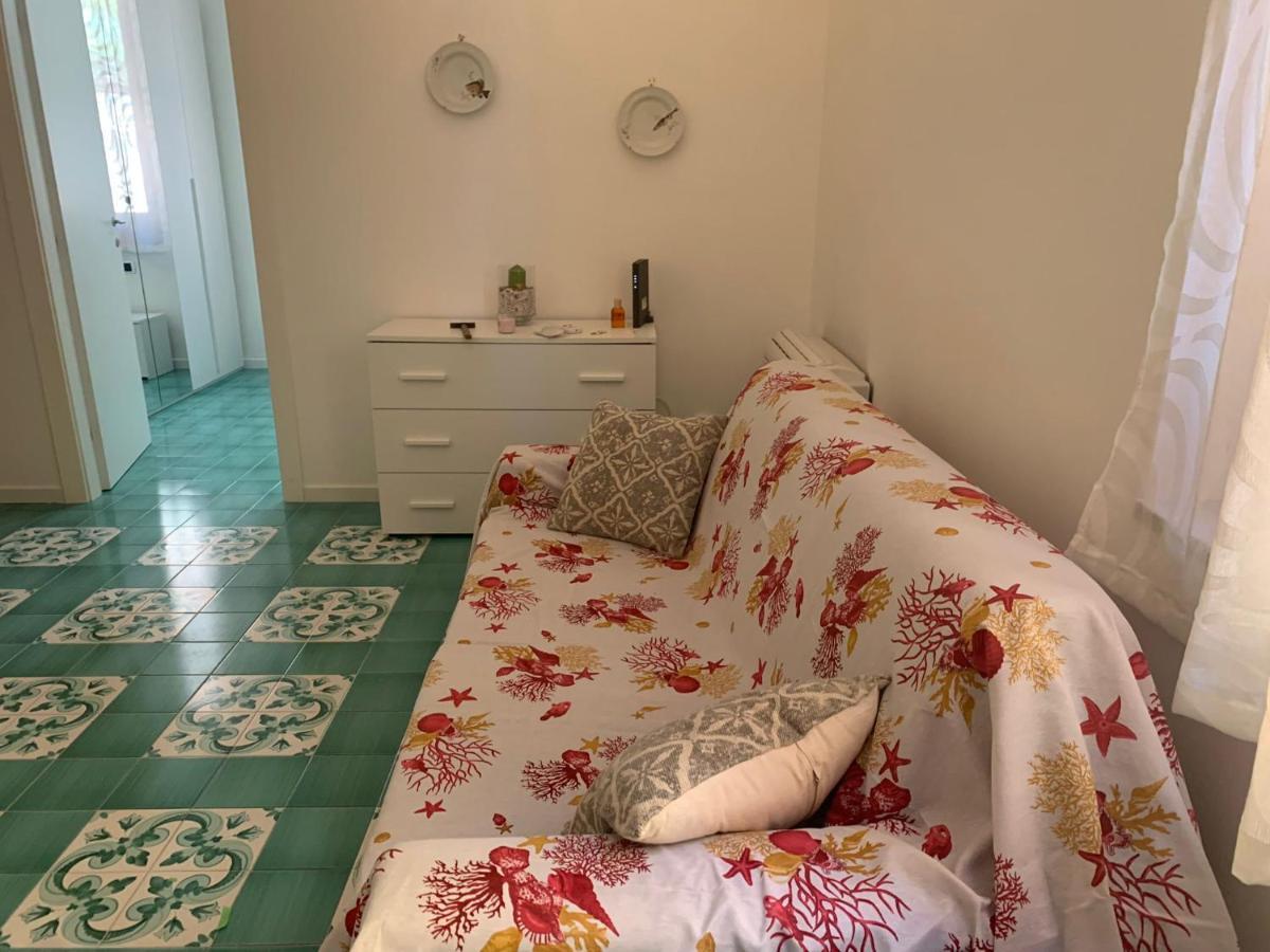 Il Viandante Sul Mare Salerno