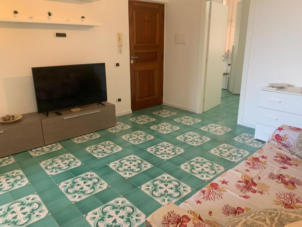 Il Viandante Sul Mare Salerno